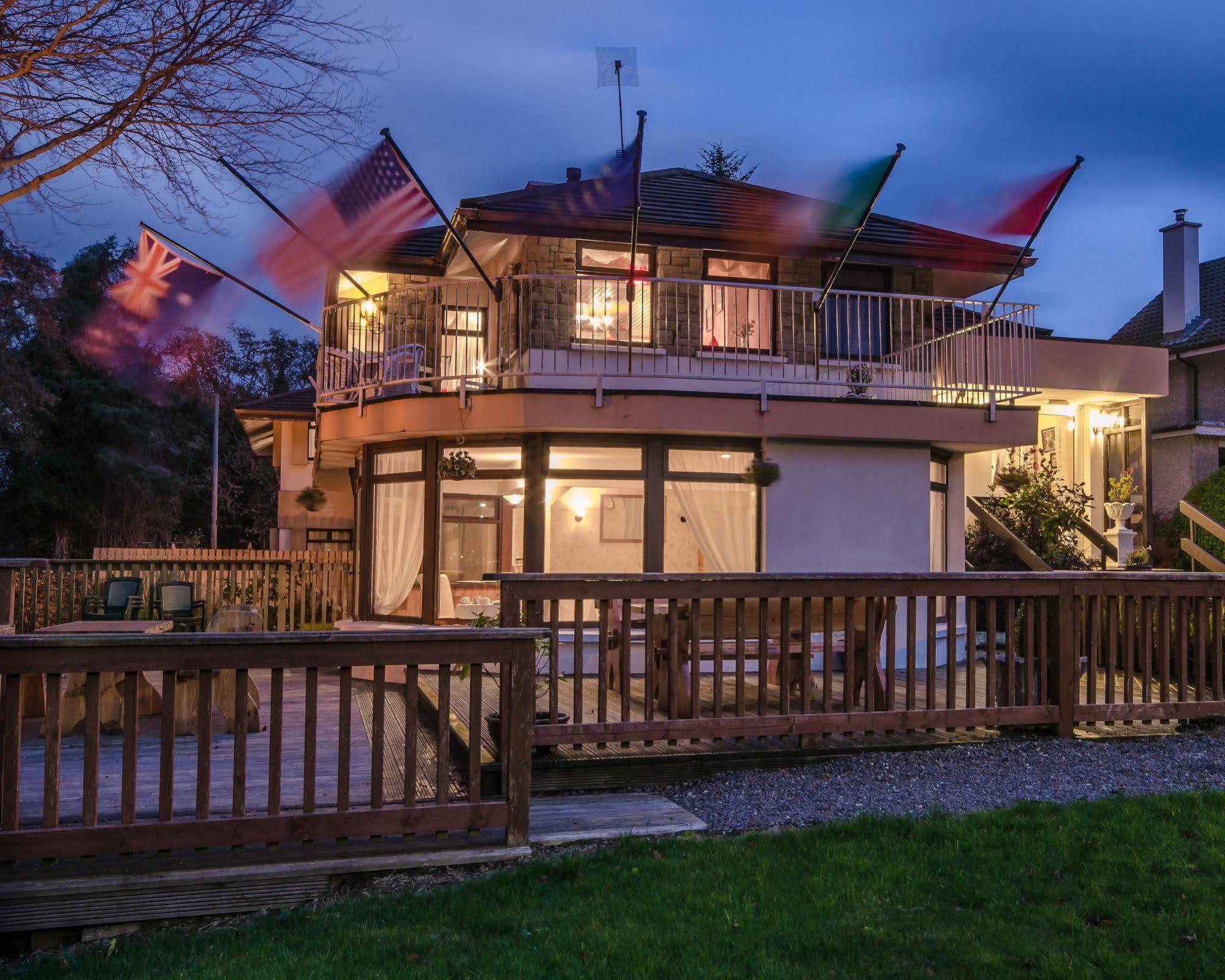 基拉尼美景住宿加早餐旅馆 外观 照片